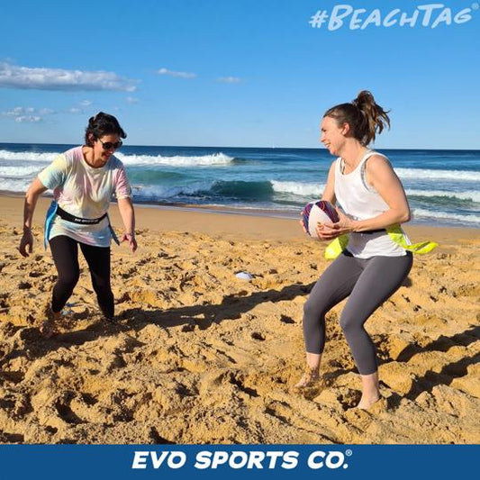 Is Rugby Tag a contact sport?