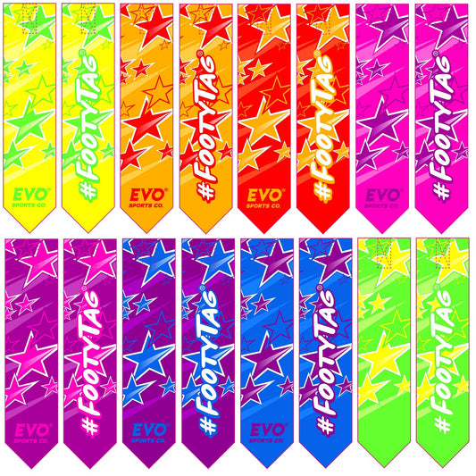 Custom Tag Rugby Tags - Destiny