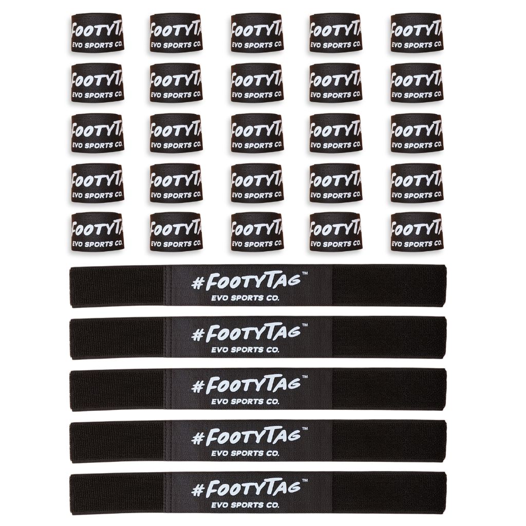 Rugby Tag Belts
