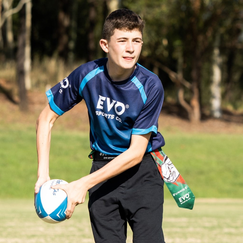 Rugby Tags - Bunnies - Home & Away Set