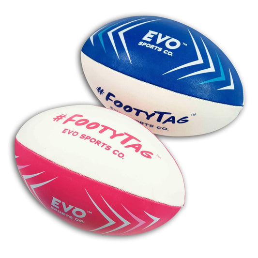 Rugby Tag Ball