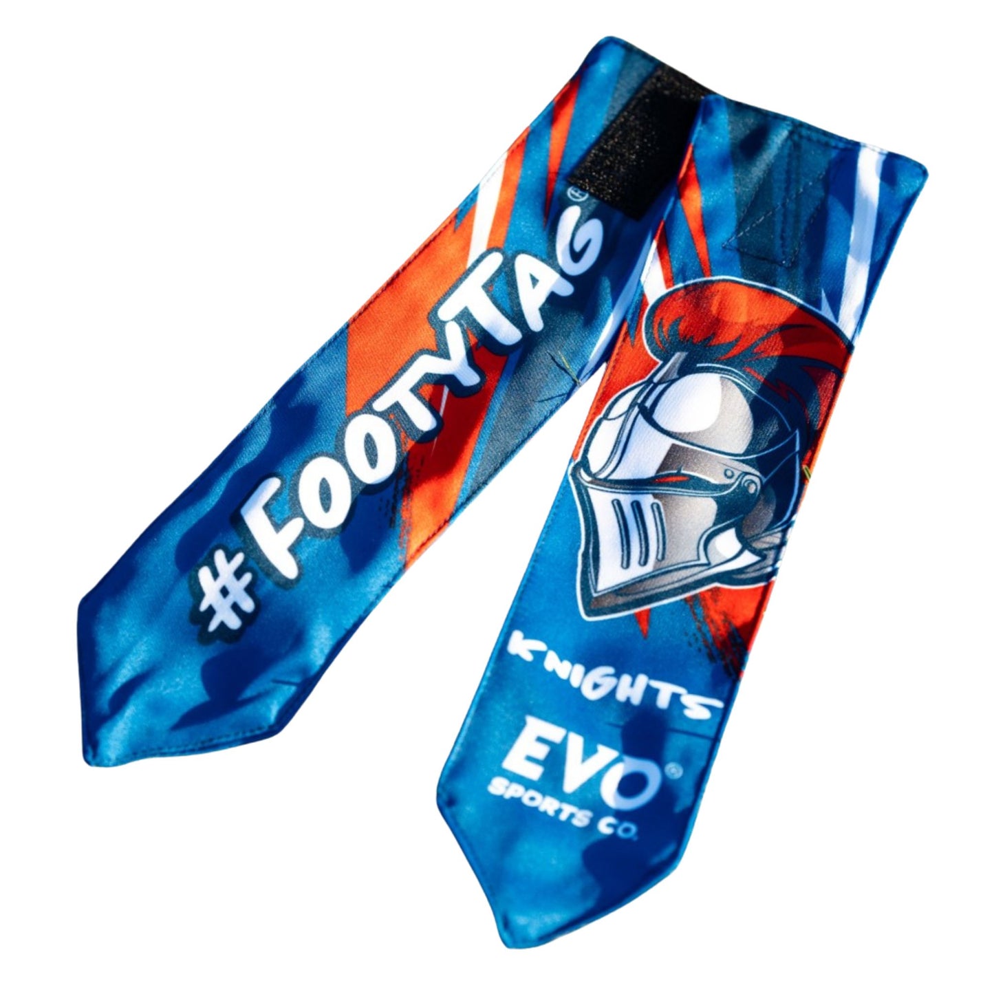 Rugby Tags - Knights - Home & Away Set