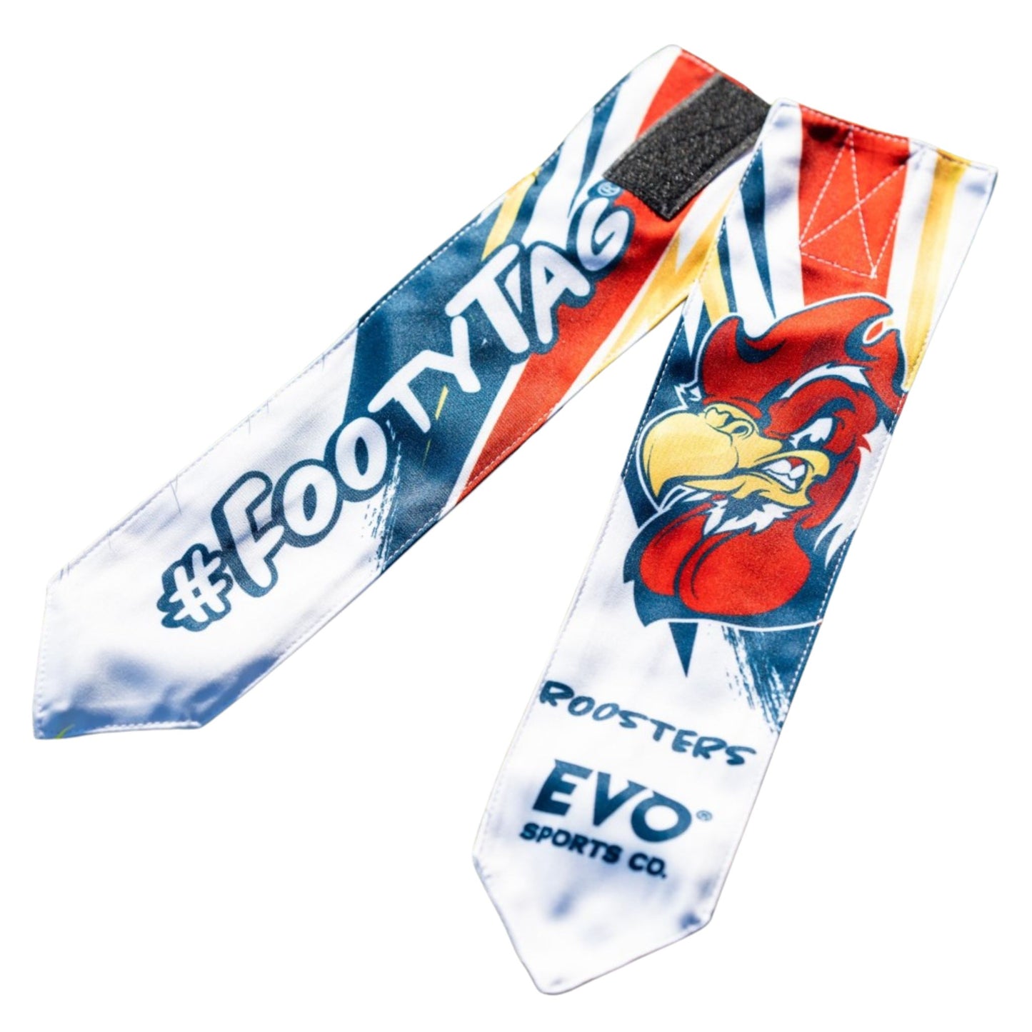 Rugby Tags - Roosters - Home & Away Set
