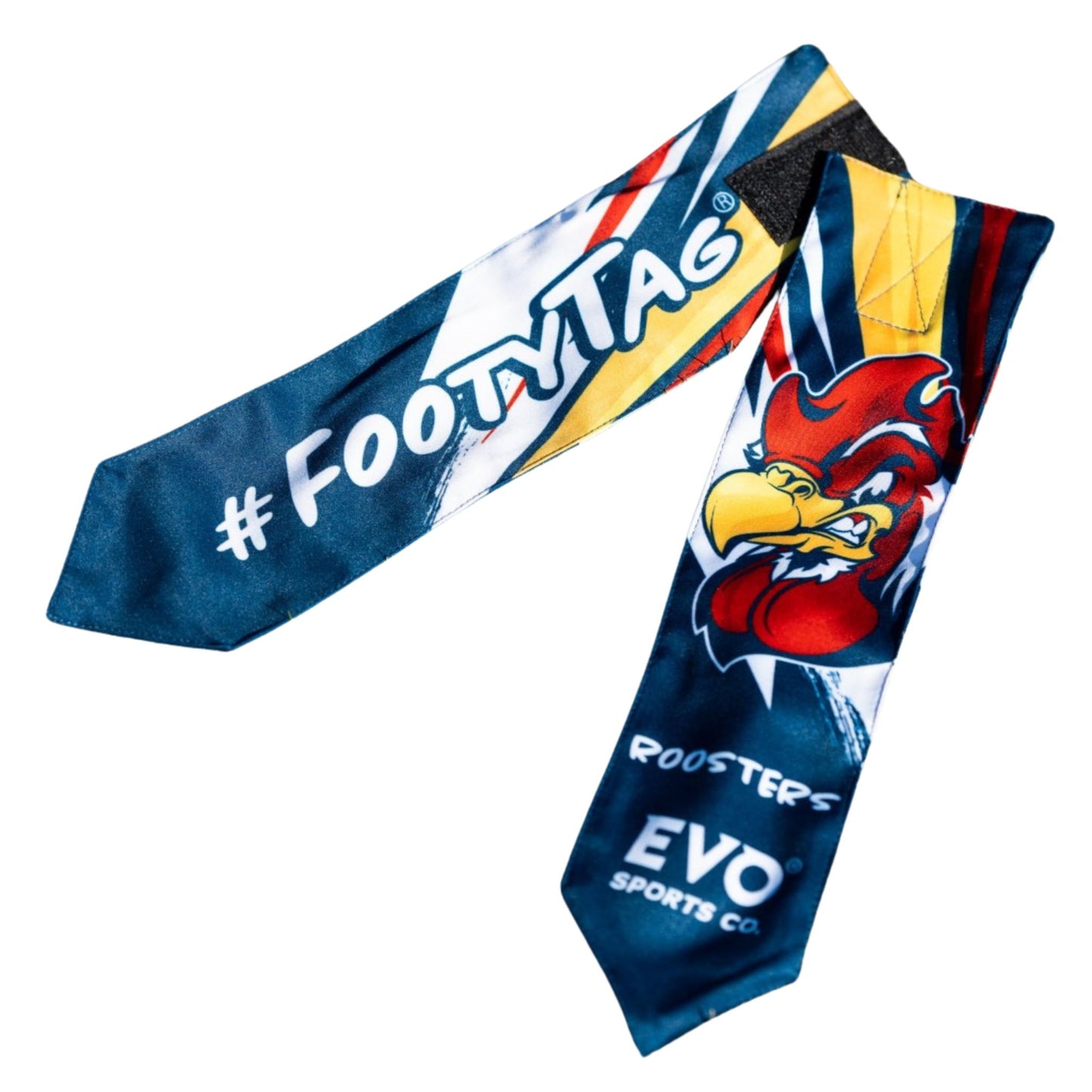 Rugby Tags - Roosters - Home & Away Set