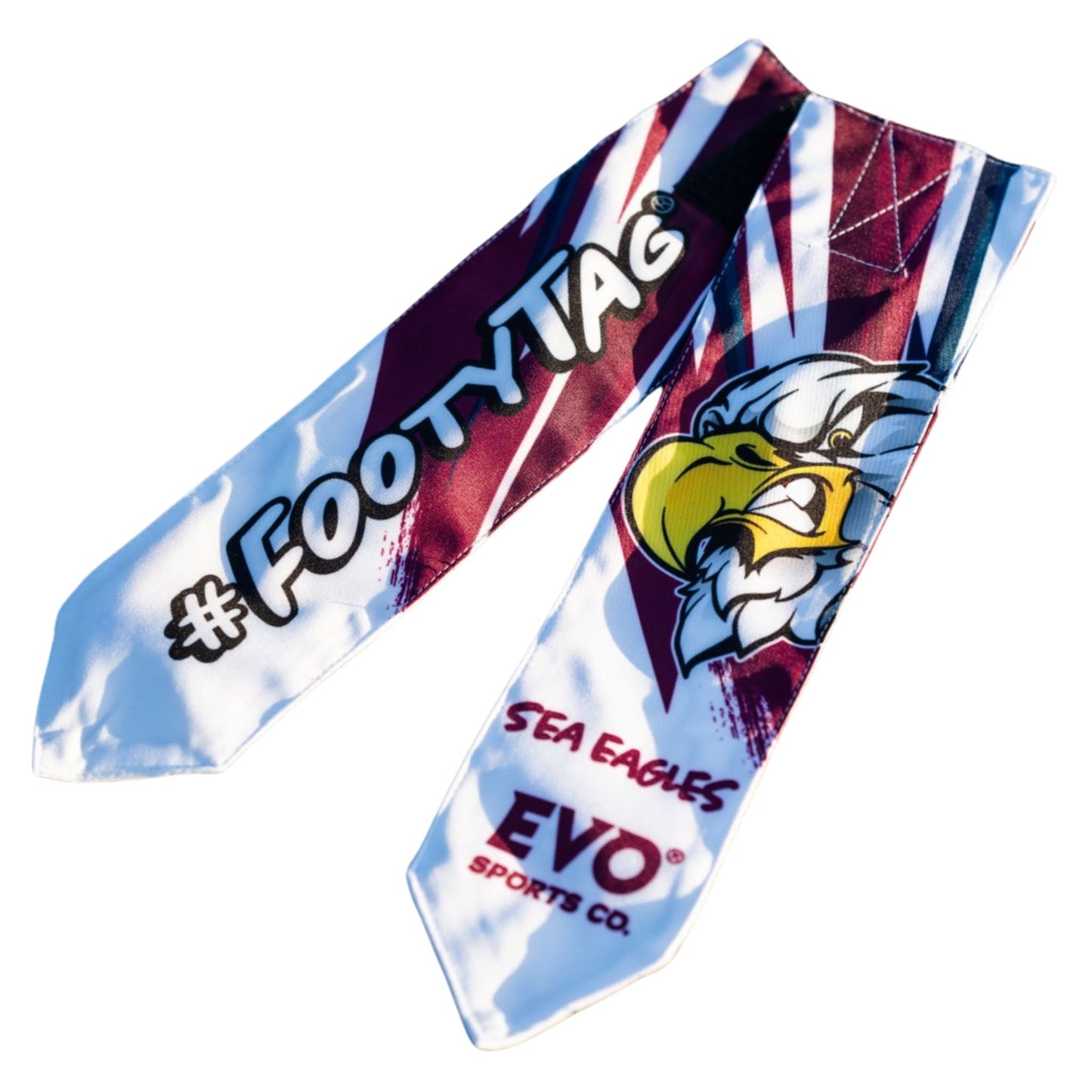 Rugby Tags - Sea Eagles - Home & Away Set