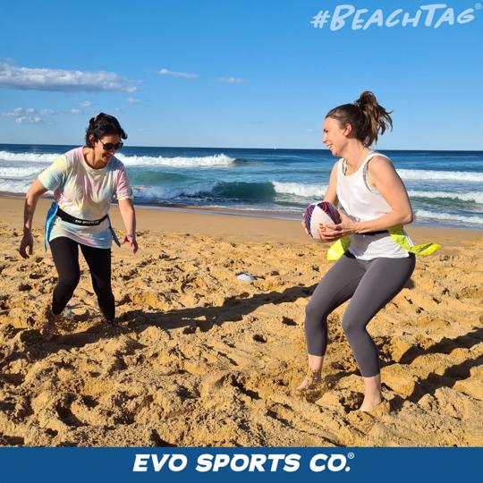 Is Rugby Tag a contact sport?