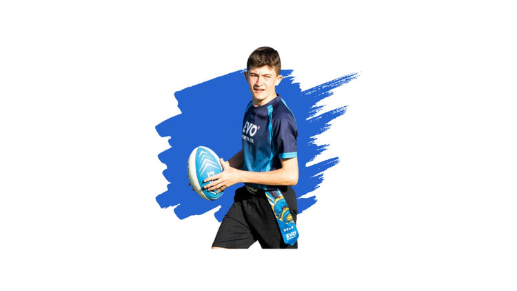 Mascot Rugby Tags