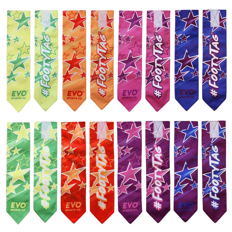 Rugby Tags