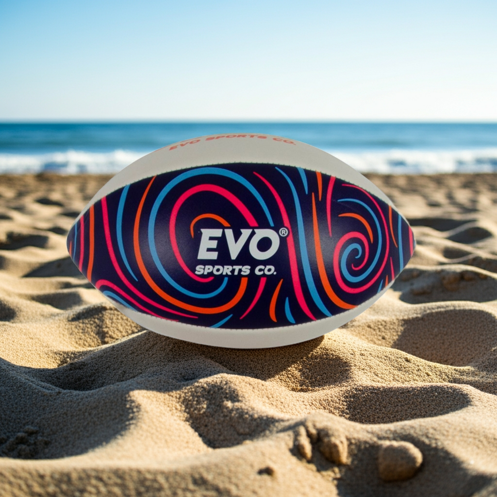 Beach Rugby Tag Ball