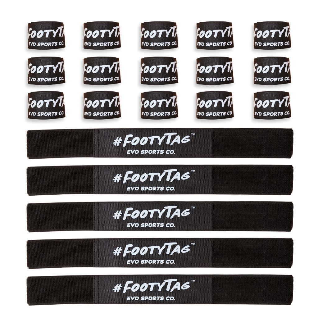 Rugby Tag Belts
