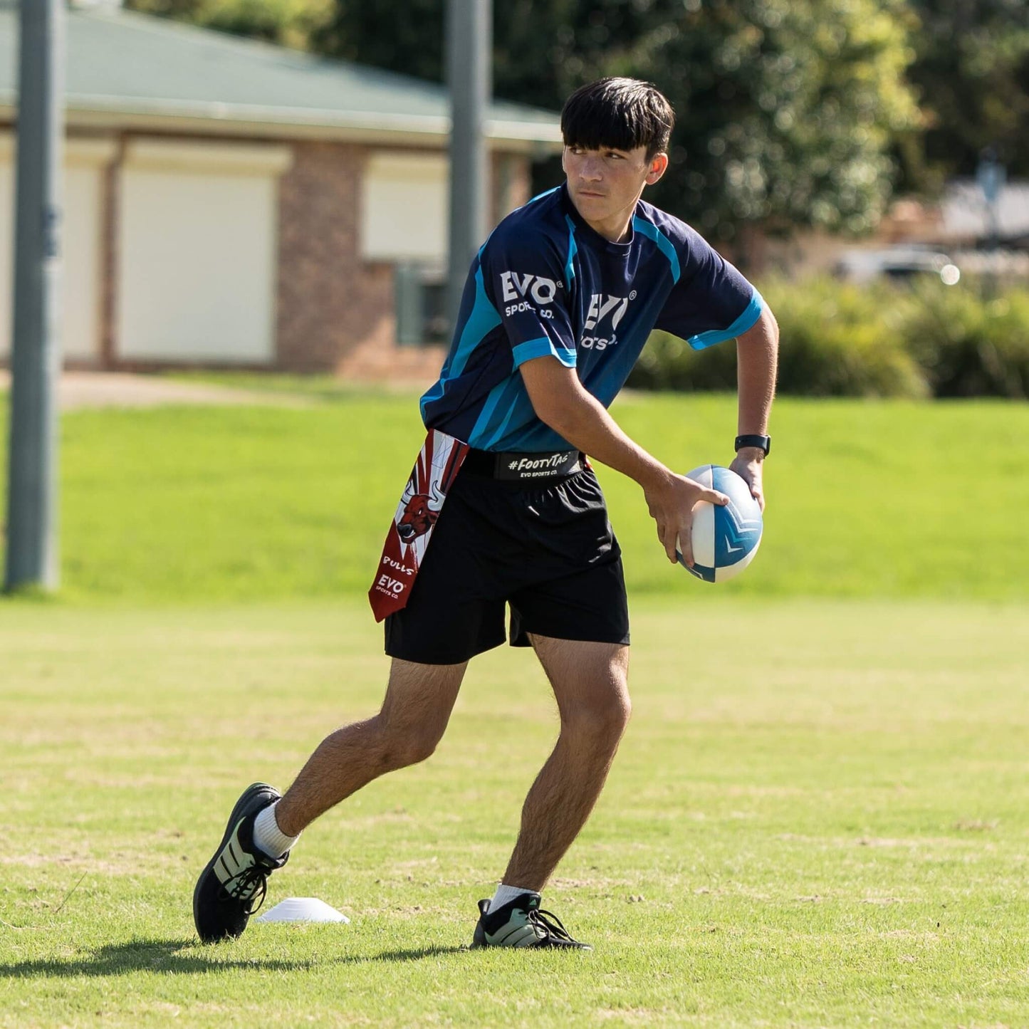 Rugby Tags - Bulls - Home & Away Set