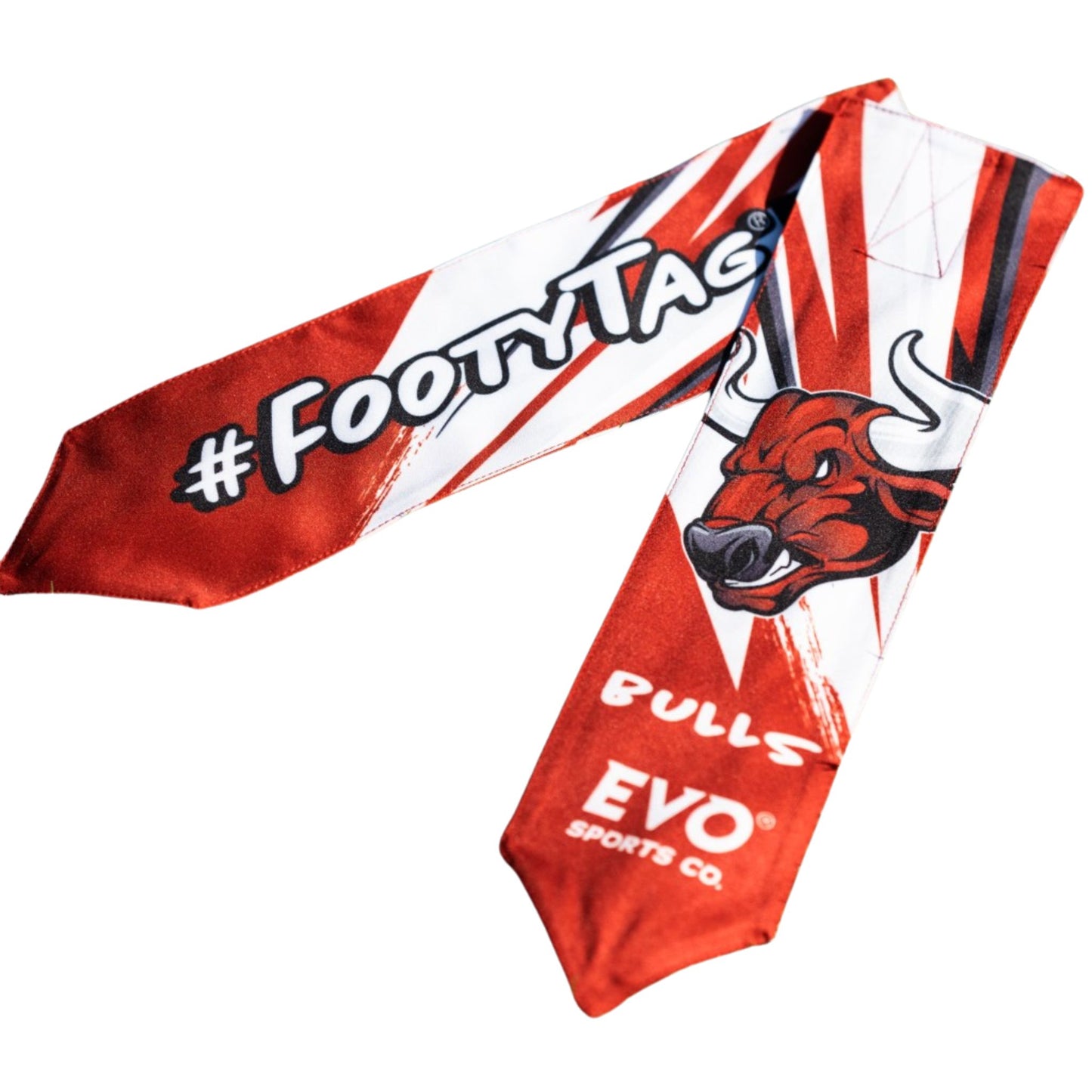 Rugby Tags - Bulls - Home & Away Set