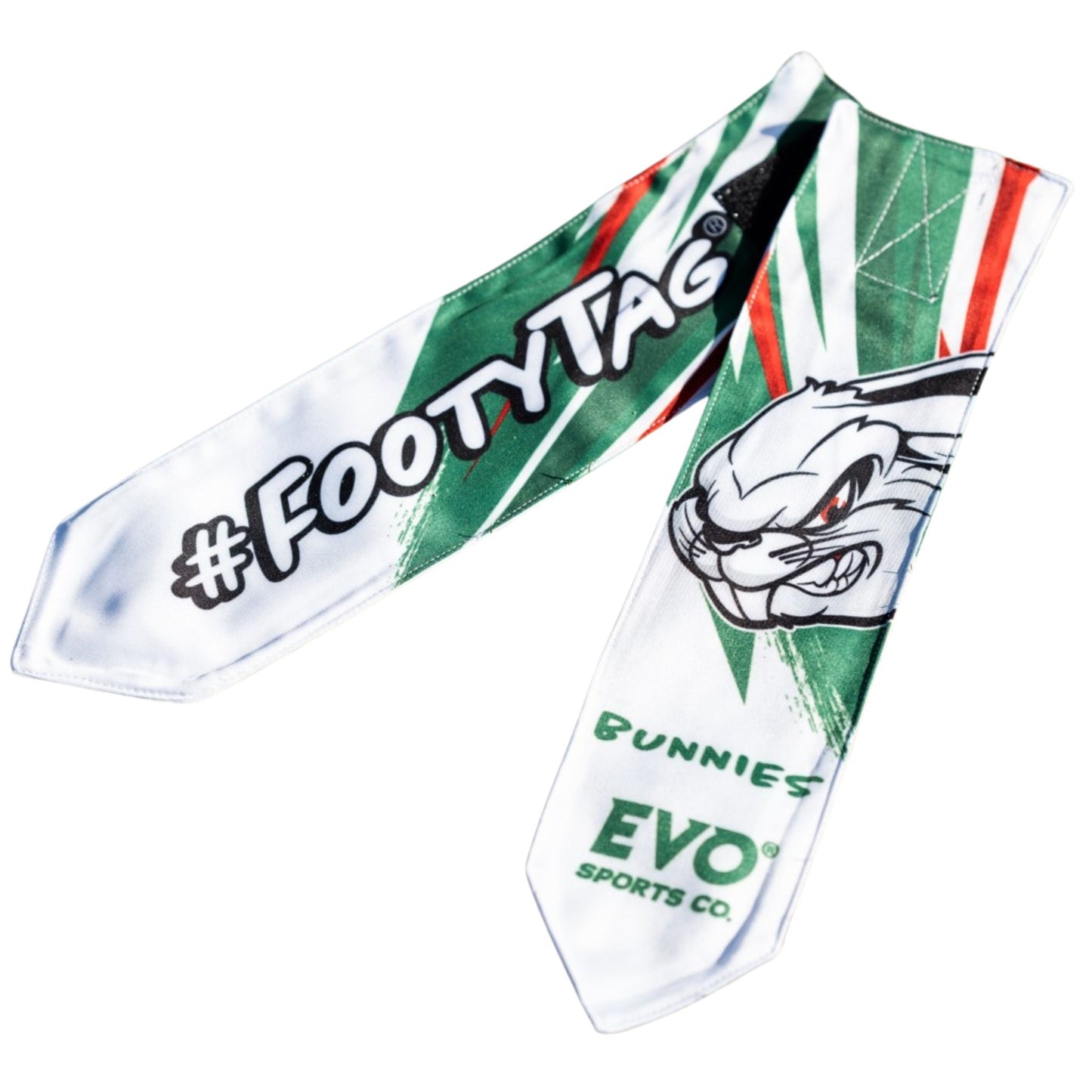 Rugby Tags - Bunnies - Home & Away Set