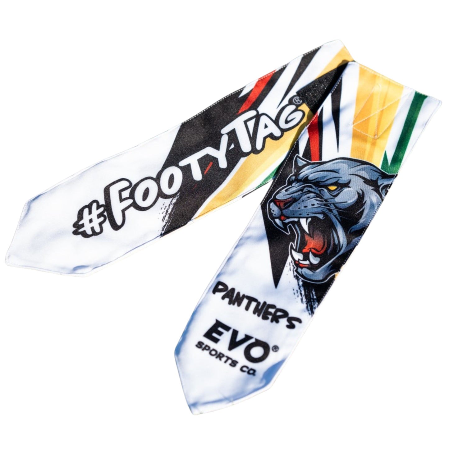 Rugby Tags - Panthers - Home & Away Set