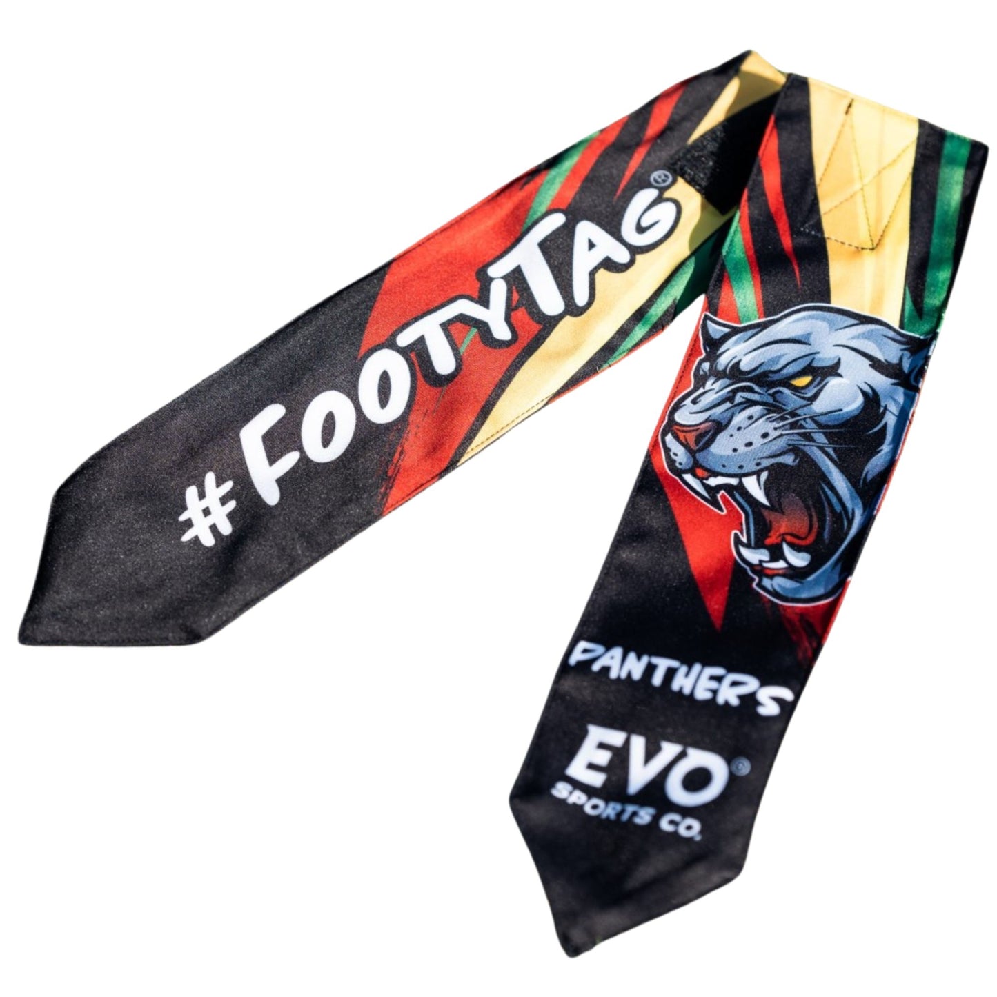 Rugby Tags - Panthers - Home & Away Set