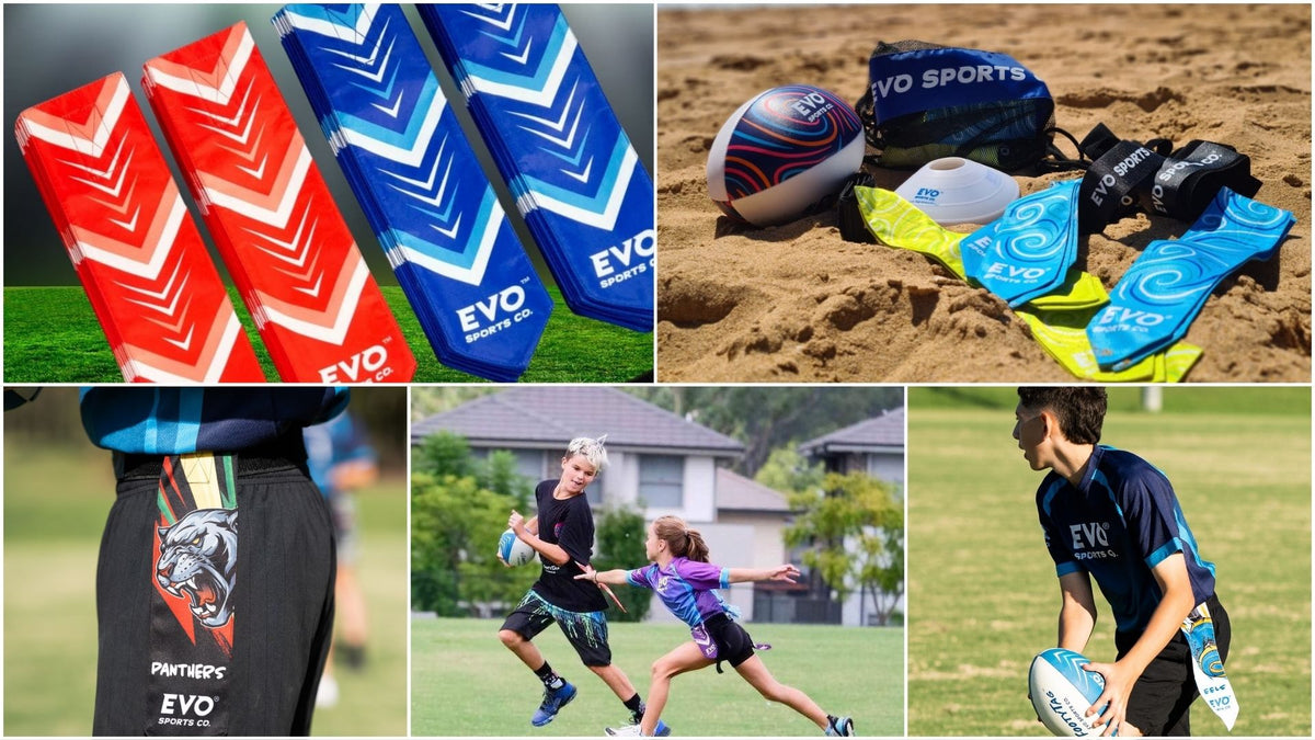 Rugby Rip Tag Set Rugby Tag Specialists – rugbytag.com.au